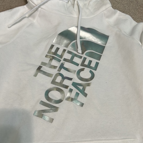 The North Face Hoodie (size small) - Picture 2 of 4